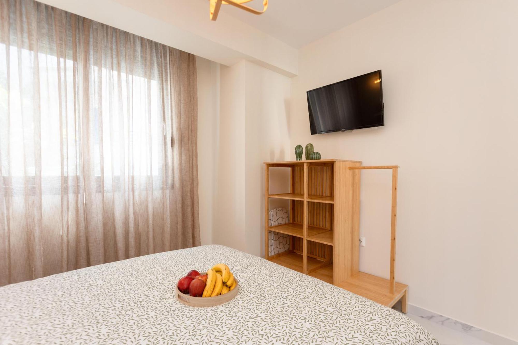 Avgerinos Apartments Polychrono Extérieur photo
