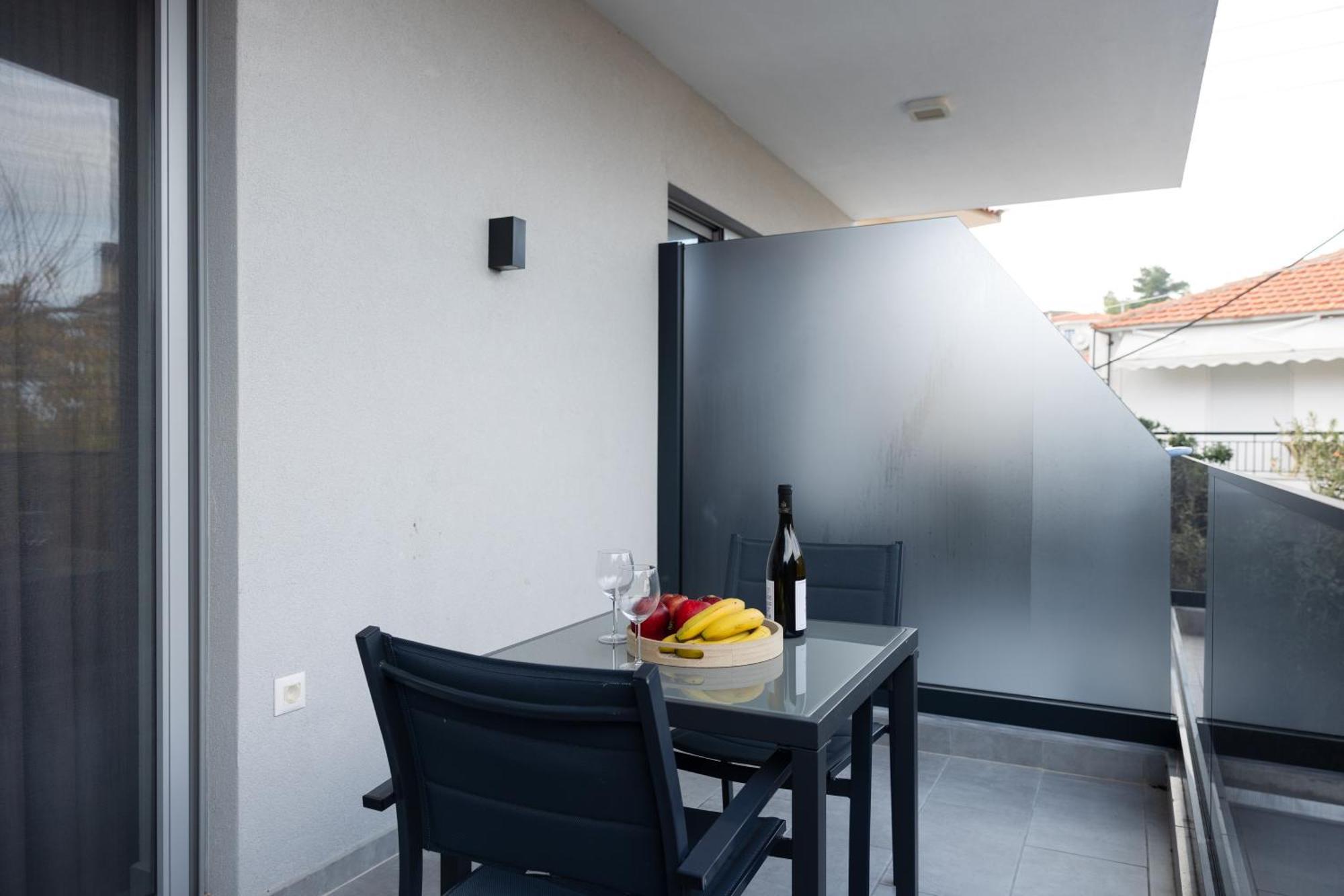 Avgerinos Apartments Polychrono Extérieur photo