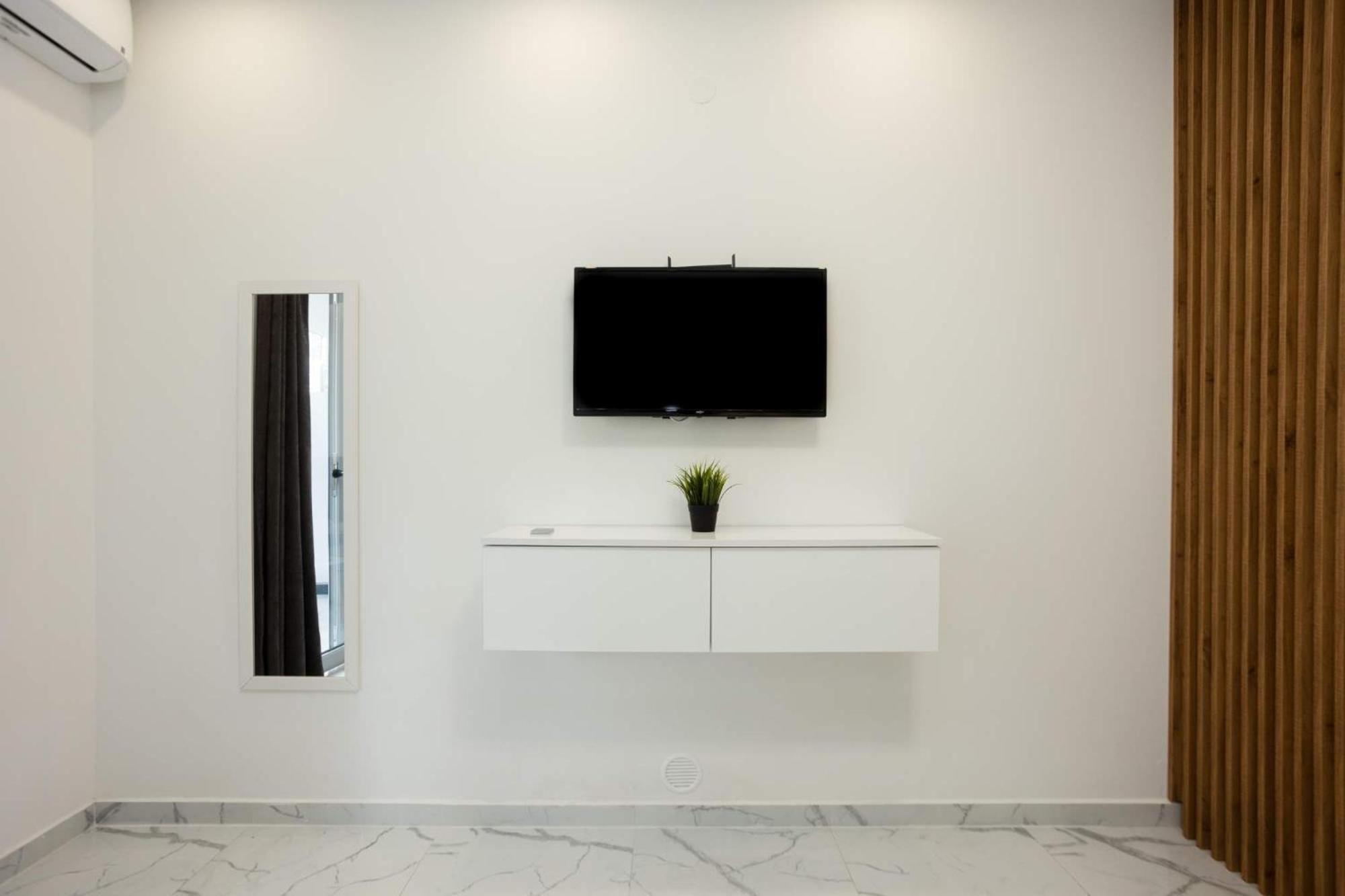 Avgerinos Apartments Polychrono Extérieur photo