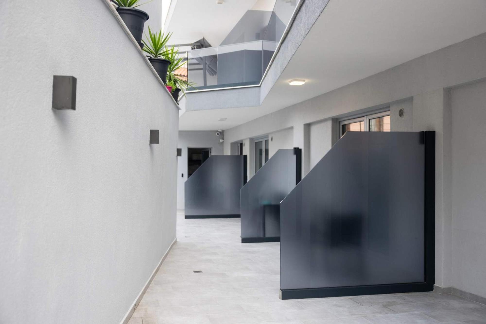 Avgerinos Apartments Polychrono Extérieur photo